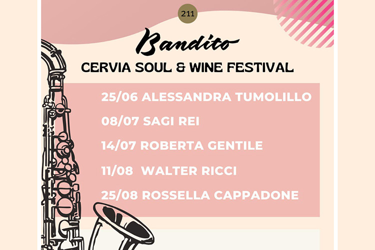 Bandito Cervia Soul & Wine Festival