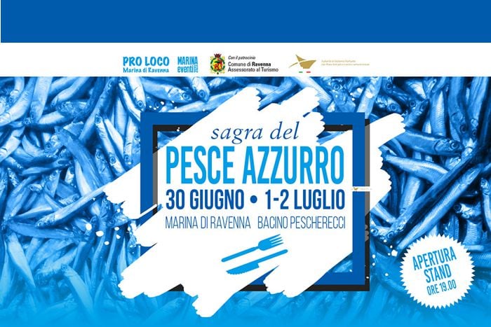 Sagra del Pesce Azzurro 2023 - Marina di Ravenna