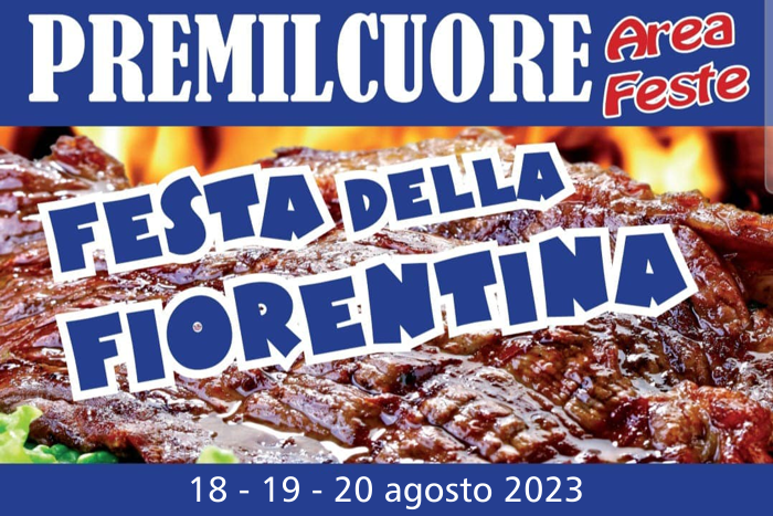Festa della Fiorentina 2023 - Premilcuore