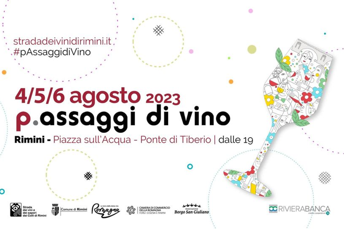 p.assaggi di vino 2023 - Rimini