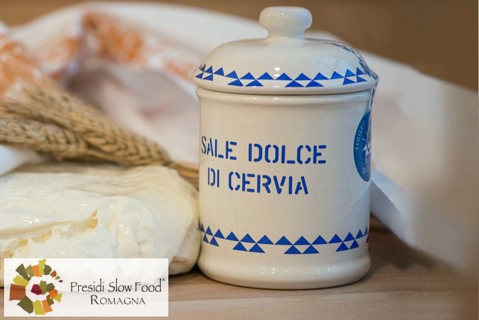 Sale dolce Cervia - Presidio Slow Food