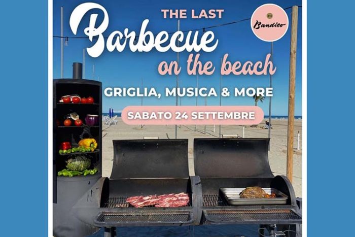 Barbecue on the Beach al Bandito 211