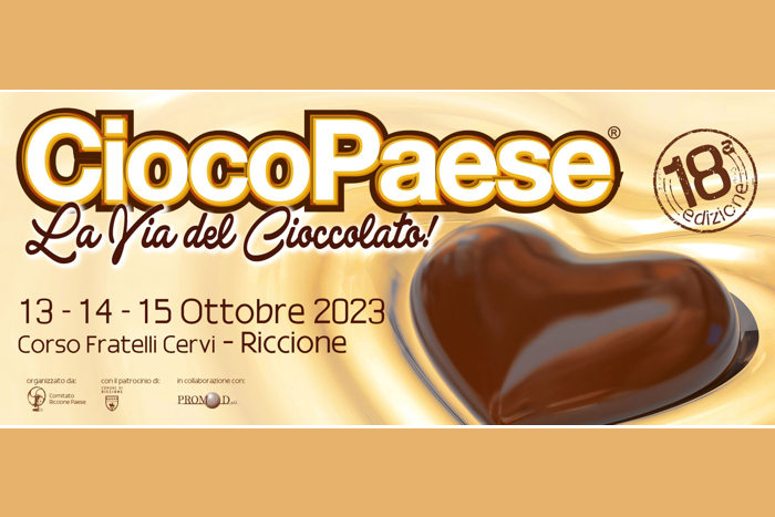 CiocoPaese 2023 - Riccione