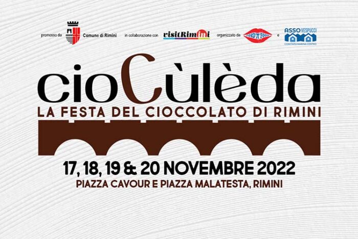 Cioculeda 2022 a Rimini