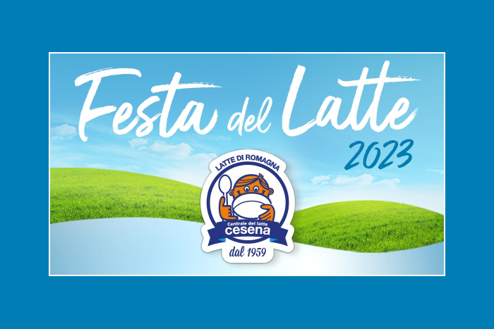 Festa del Latte 2023 - Centrale del Latte Cesena