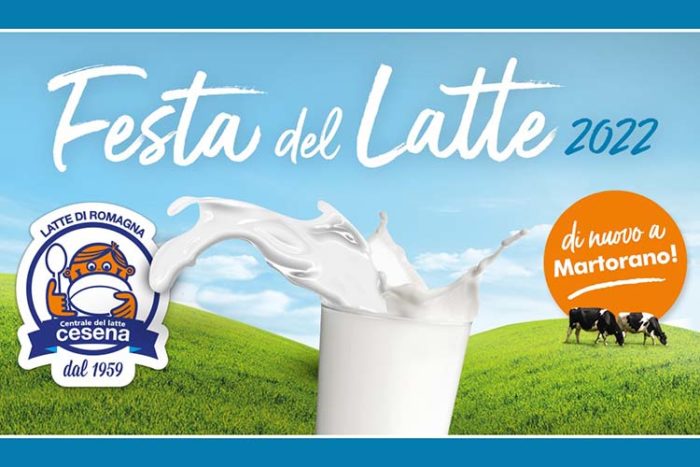 Festa del Latte alla Centrale del Latte di Cesena