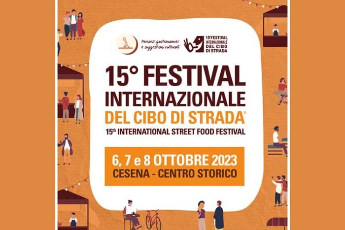 Festival Internazionale del Cibo di Strada a Cesena
