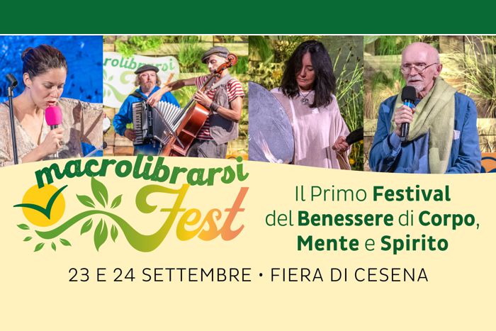 Macrolibrasri Fest - MFest 2023 - Cesena