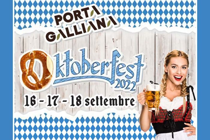 Oktoberfest al Porta Galliana di Rimini