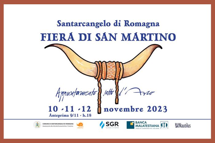 Fiera di San Martino 2023 - Santarcangelo di Romagna