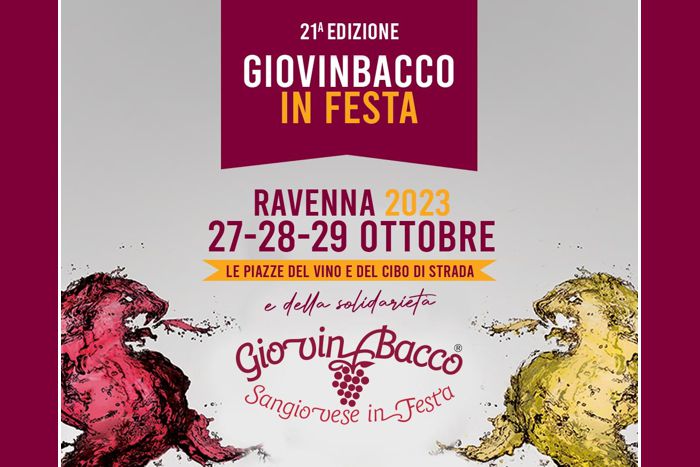 GiovinBacco 2023 - Ravenna