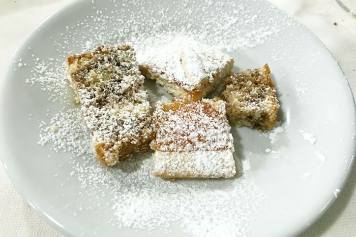 Ristorante Corrado - San Clemente - Dessert