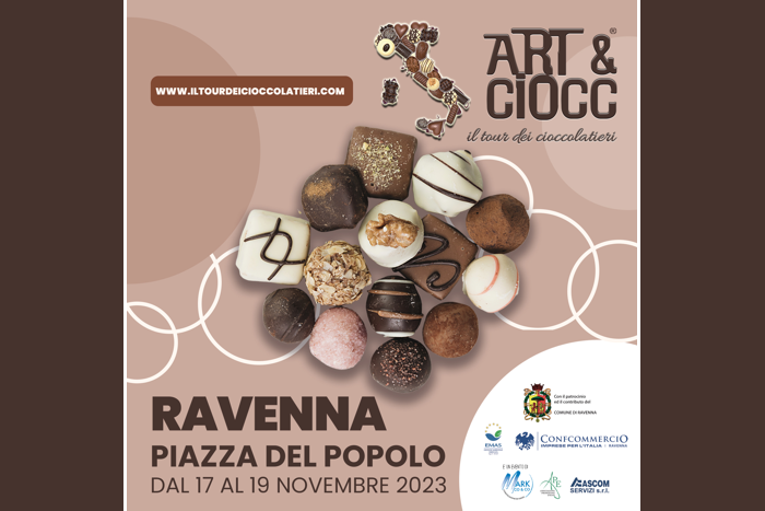 Art & Ciocc 2023 - Ravenna