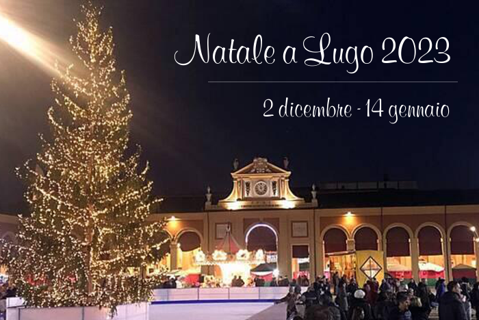 Natale a Lugo 2023