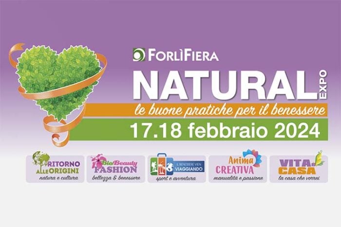 Natural Expo 2024 a Forlì