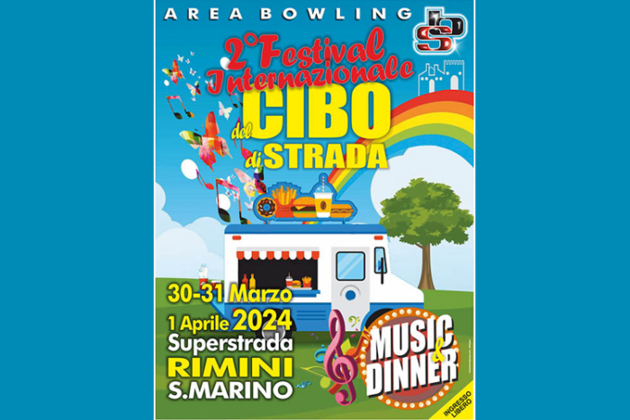 Festival Internazionale del Cibo di Strada - Rimini