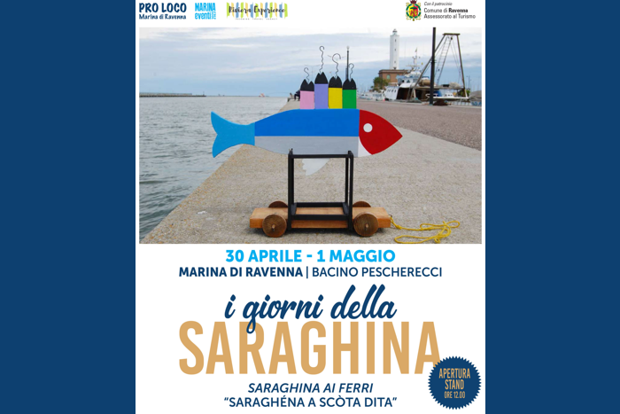 I Giorni della saraghina - Marina di Ravenna