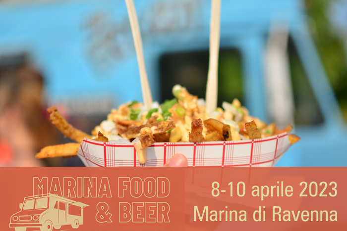 Marina Food & Beer - Marina di Ravenna