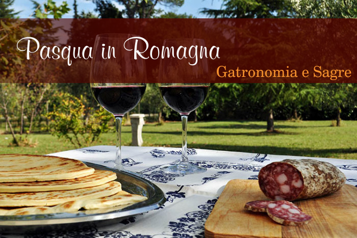 Pasqua in Romagna 2023 - gastronomia e sagre