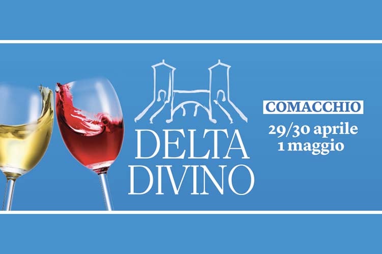 Delta diVino a Comacchio