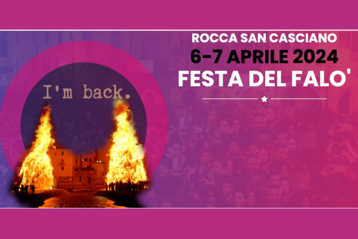 Festa dei Falò - Rocca San Casciano