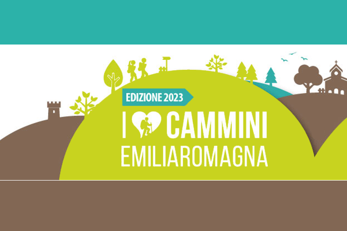 I Love Cammini Emilia-Romagna 2023