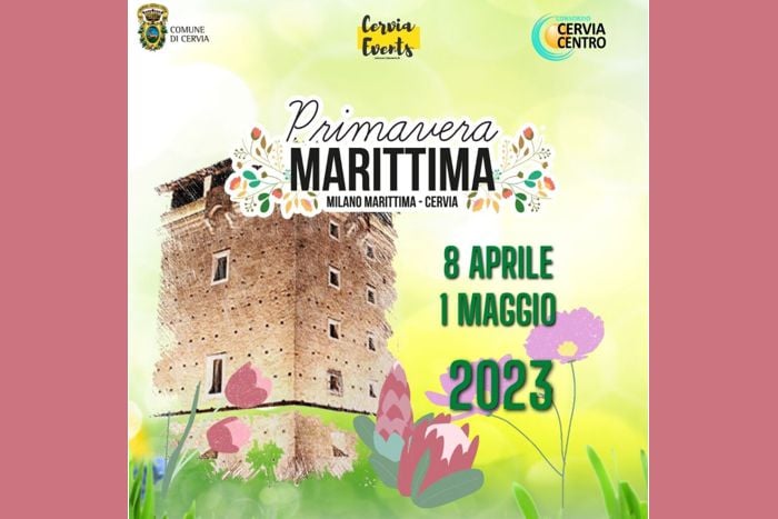 Primavera Marittima - Cervia Milano Marittina - Pinarella - Tagliata