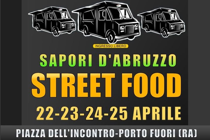 Sapori d'Abruzzo Street Food - Porto Fuori (RA)