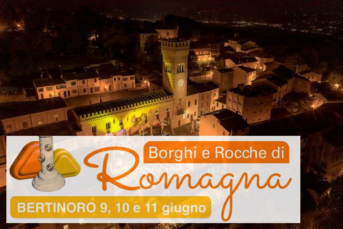 Bertinoro - Borghi e Rocche di Romagna