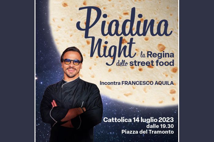 Piadina Night - Cattolica