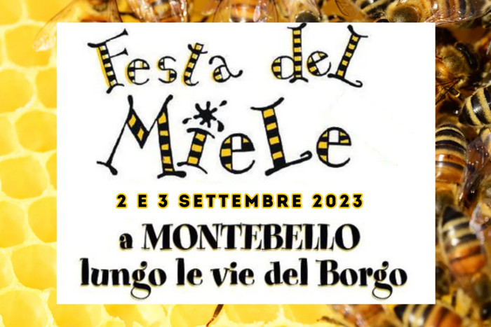 Festa del Miele 2023 - Montebello