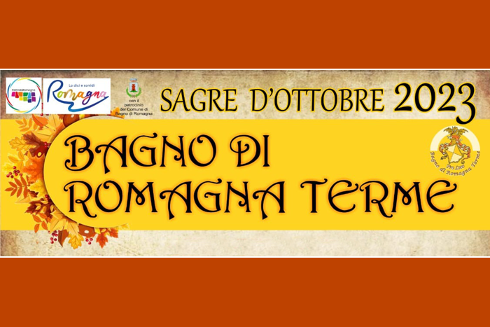 Bagno di Romagna - Sagre di ottobre 2023