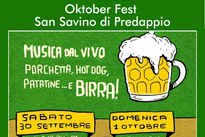 Oktober Fest San Savino (Predappio)