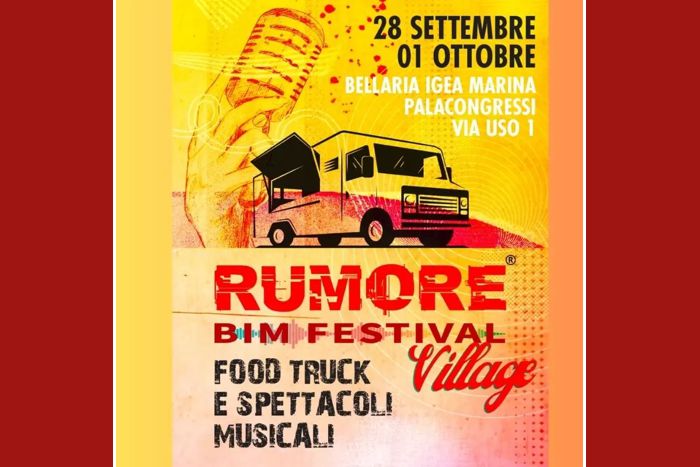 Rumore BIM Festival Village - Bellaria Igea Marina