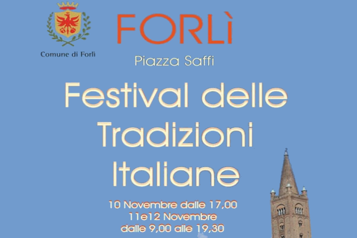 Festival delle Tradizioni Italiane - Forlì