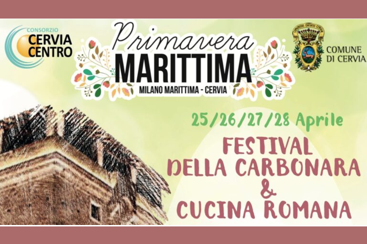 Festival della Carbonara e cucina Romana - Cervia